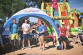 namioty stałociśnieniowe, namioty reklamowe, namioty pneumatyczne