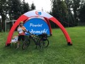 namioty stałociśnieniowe, namioty reklamowe, namioty pneumatyczne