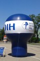 balony reklamowe, balony dmuchane, balony pneumatyczne, reklama pneumatyczna