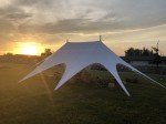 Namiot eventowy Gwiazda XL (fi 12)