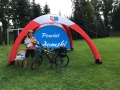 namioty stałociśnieniowe, namioty reklamowe, namioty pneumatyczne