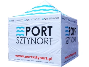 Namiot reklamowy Standard 3x3m
