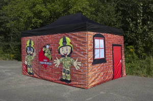Namiot reklamowy Standard 3x4,5m