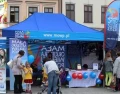 namioty reklamowe, namioty ekspresowe, namioty szybkorozkładalne