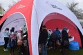 namioty stałociśnieniowe, namioty reklamowe, namioty pneumatyczne